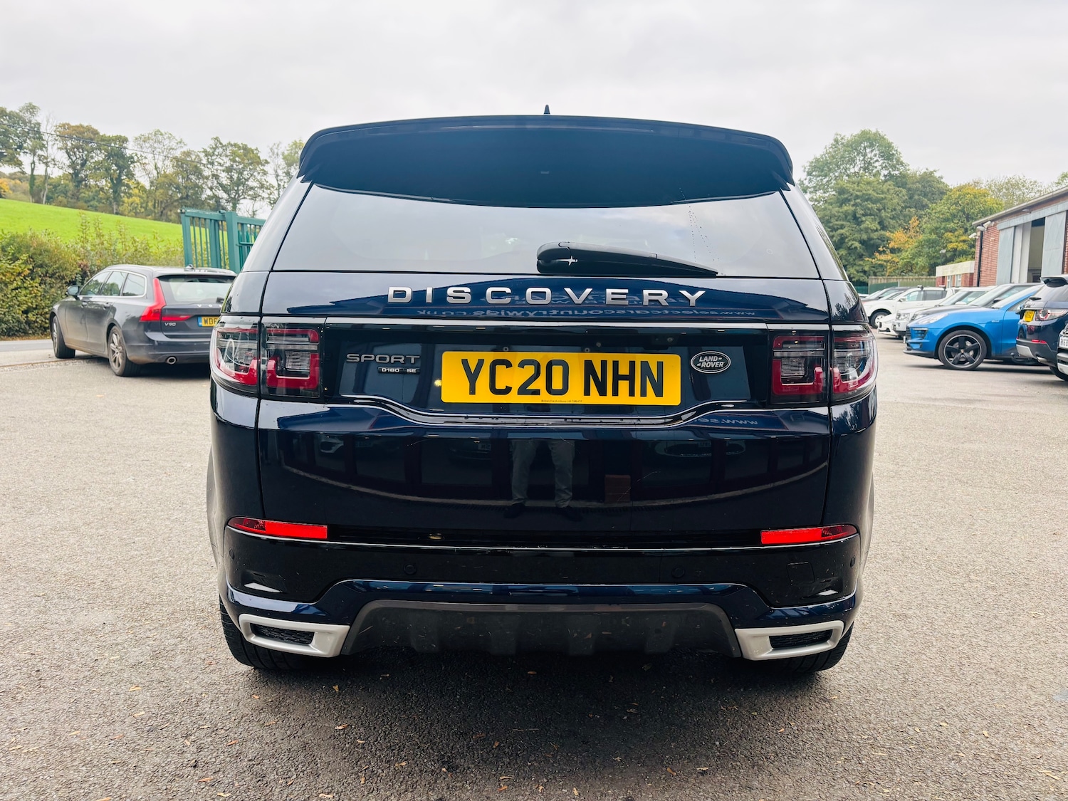 Used Land Rover Discovery Sport 2020 for sale - 76236887: Photo 7