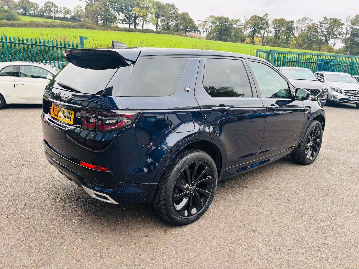 Used Land Rover Discovery Sport 2020 for sale - 76236887: Photo 9
