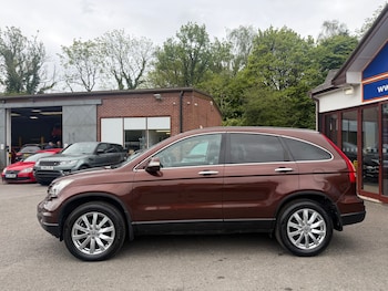 Used Honda CR-V 2011 for sale - 78509519: Photo