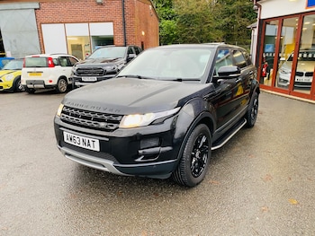 Used Land Rover Range Rover Evoque 2013 for sale - 76604282: Photo