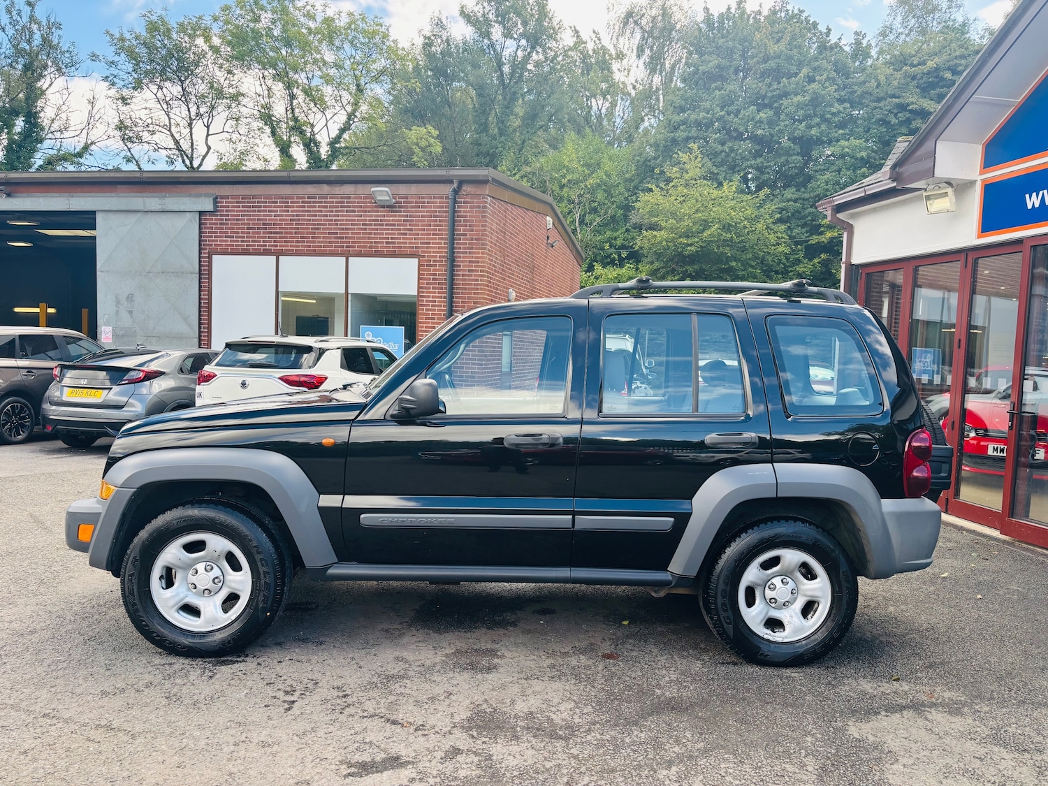 Vehicle 21