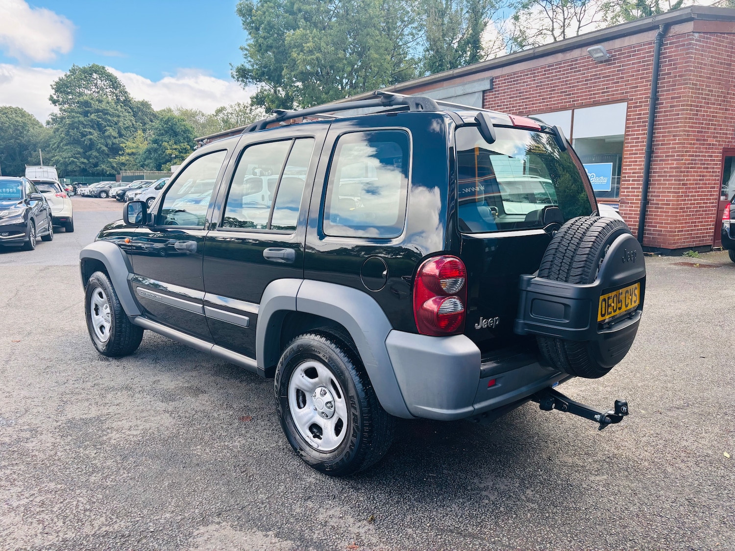 Vehicle 22