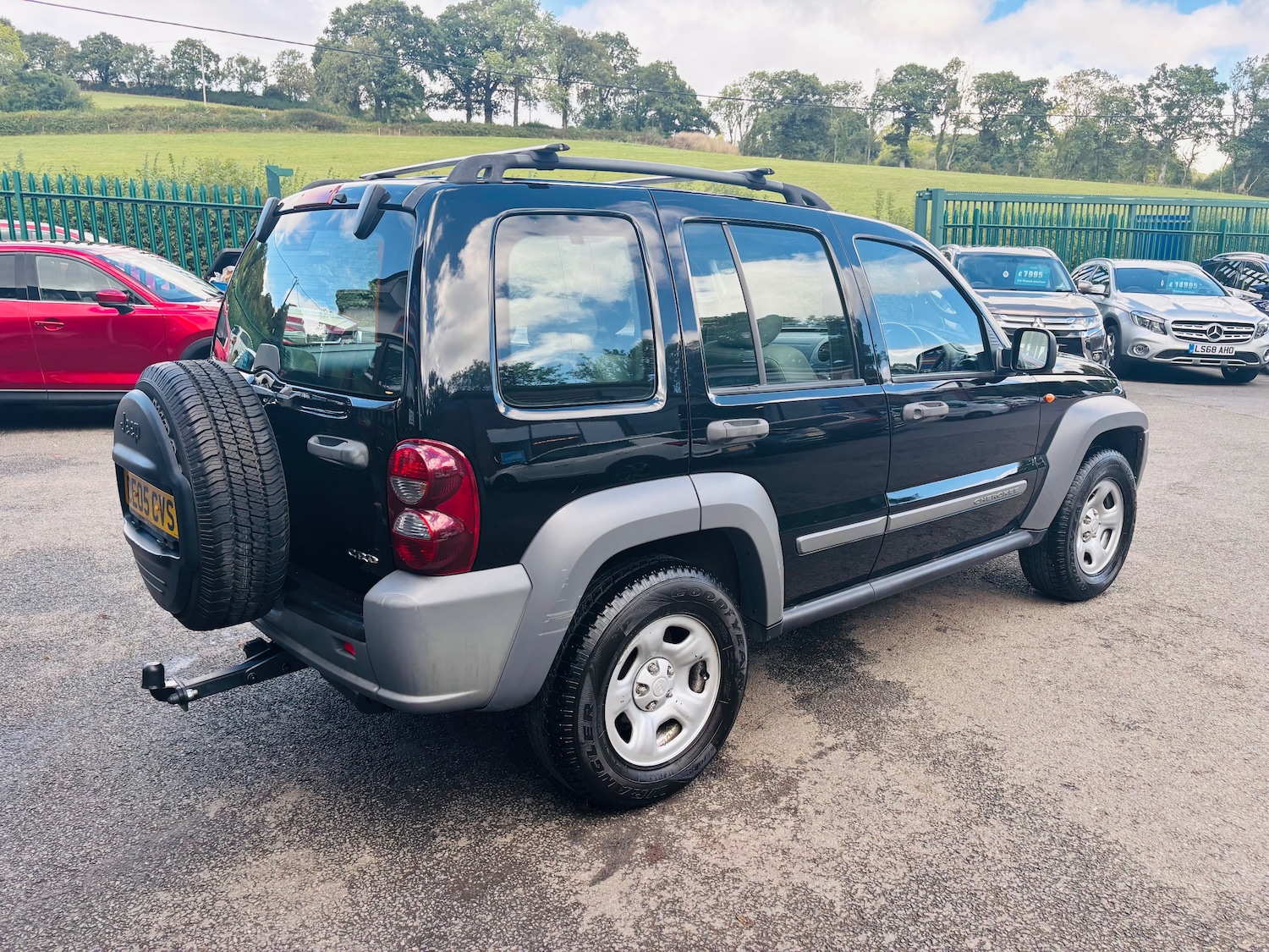 Vehicle 23