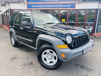 Used Jeep Cherokee 2005 for sale - 75766608: Photo