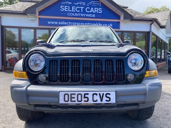 Used Jeep Cherokee 2005 for sale - 75766608: Photo