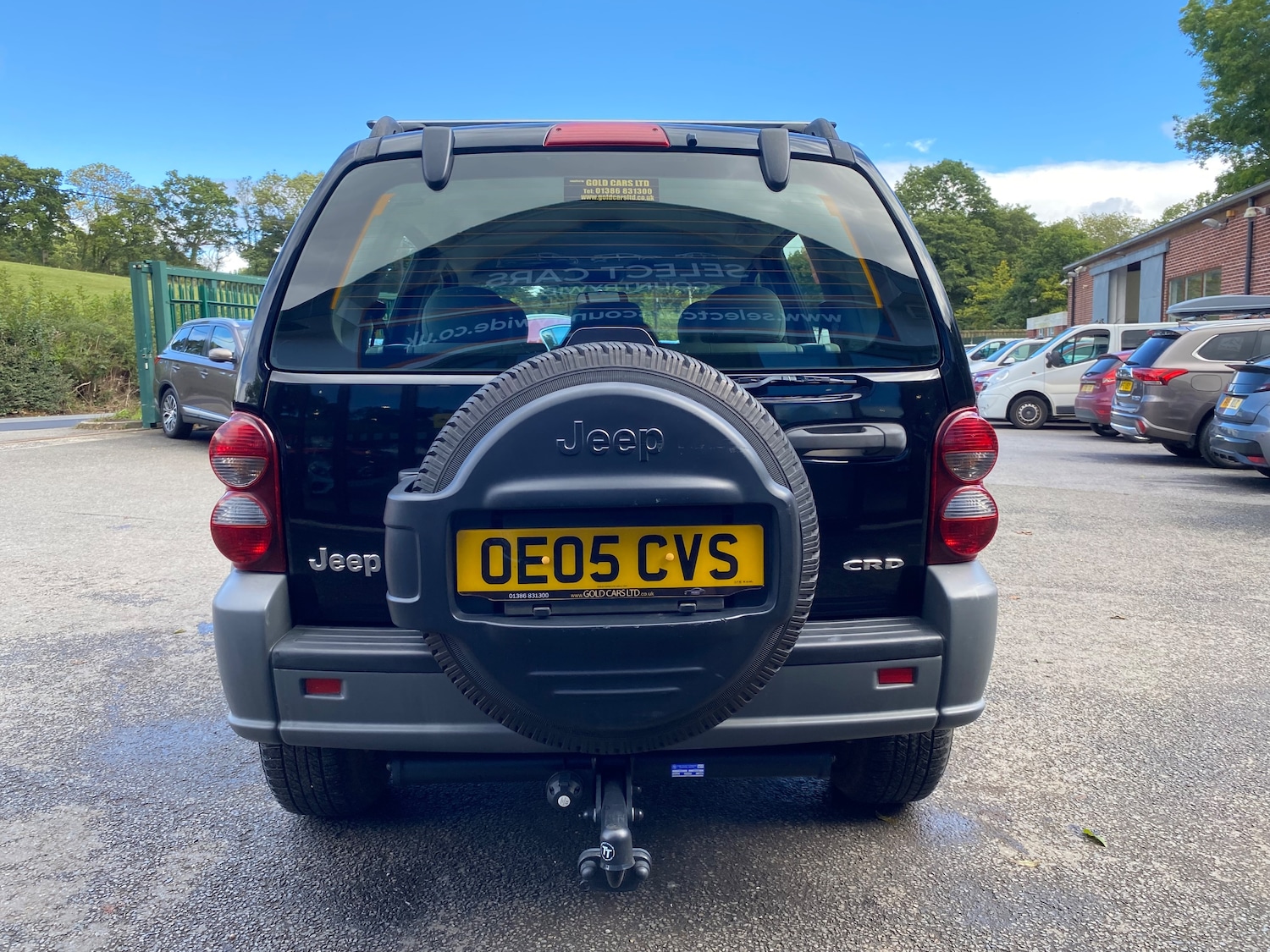 Vehicle 9
