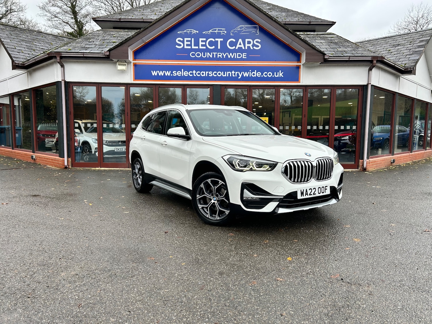 Used BMW X1 2022 for sale - 76863075: Photo 1