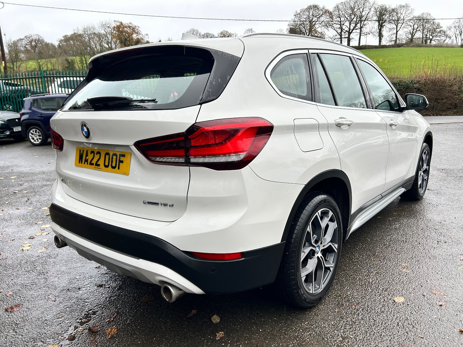 Used BMW X1 2022 for sale - 76863075: Photo 12