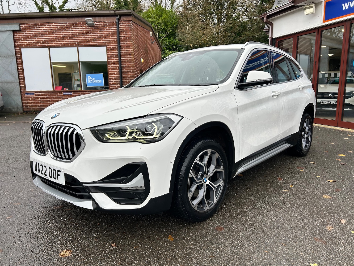 Used BMW X1 2022 for sale - 76863075: Photo 5