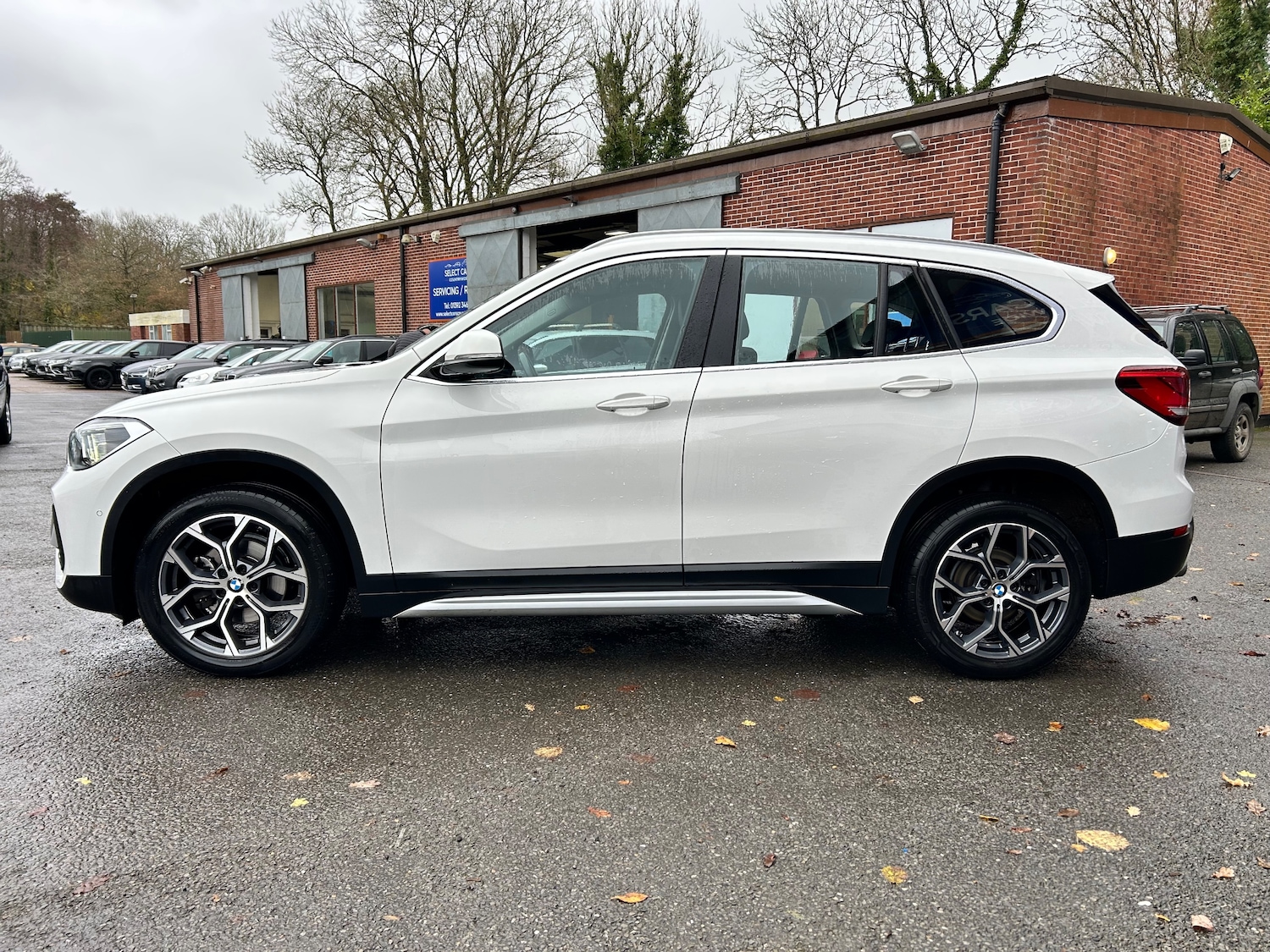 Used BMW X1 2022 for sale - 76863075: Photo 6