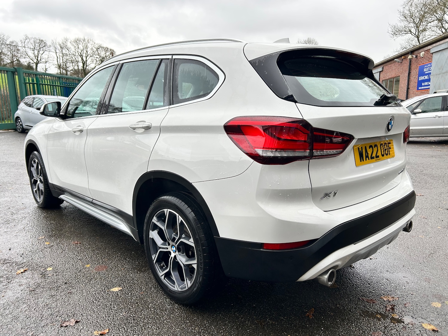 Used BMW X1 2022 for sale - 76863075: Photo 7