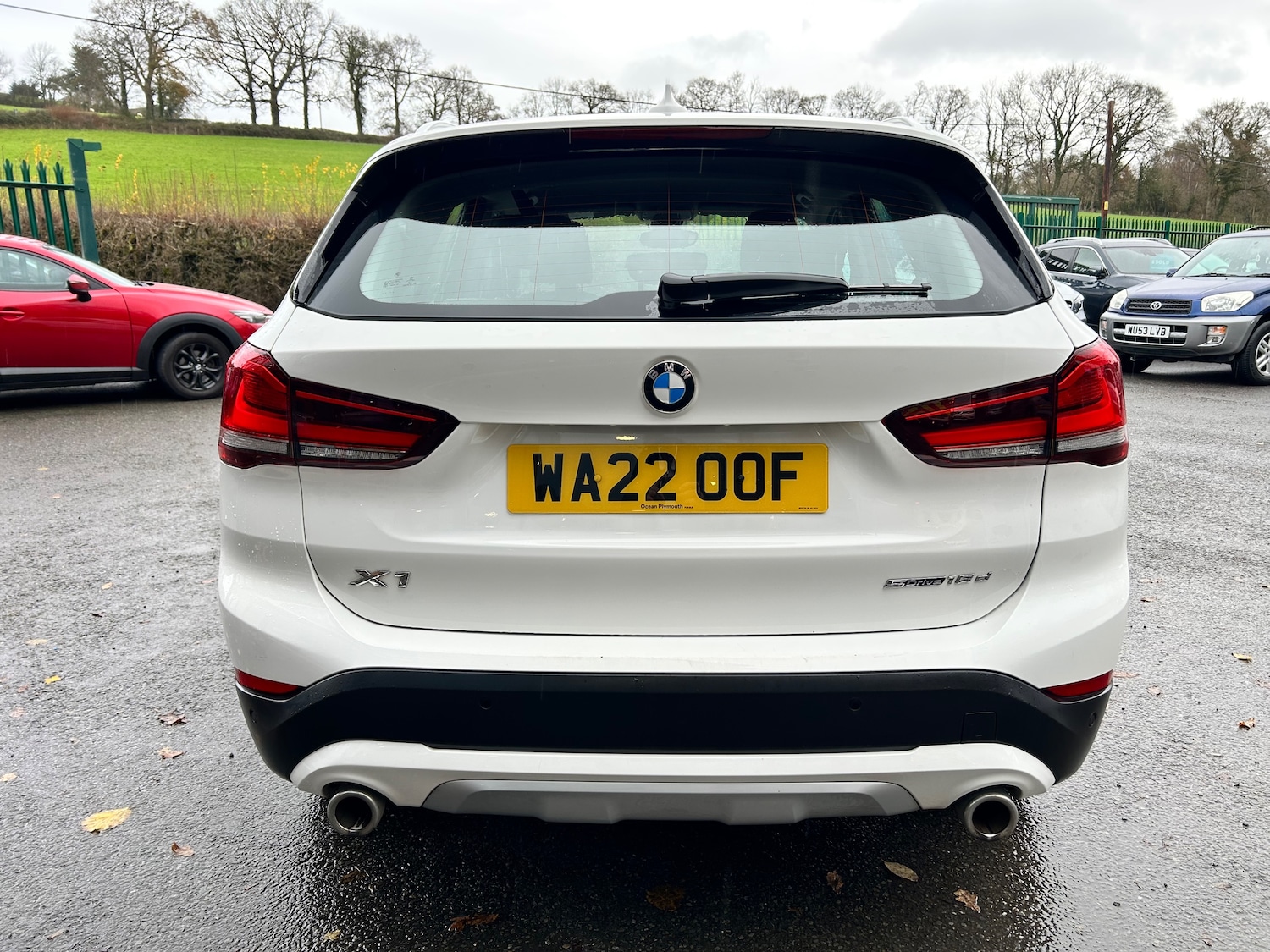 Used BMW X1 2022 for sale - 76863075: Photo 8