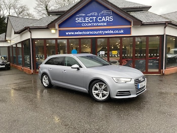 Used Audi A4 Avant 2016 for sale - 77249357: Photo