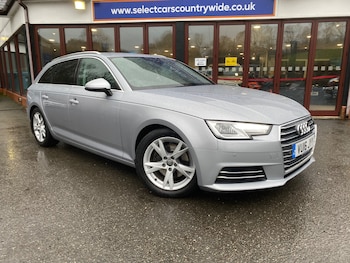 Used Audi A4 Avant 2016 for sale - 77249357: Photo