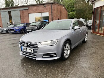 Used Audi A4 Avant 2016 for sale - 77249357: Photo