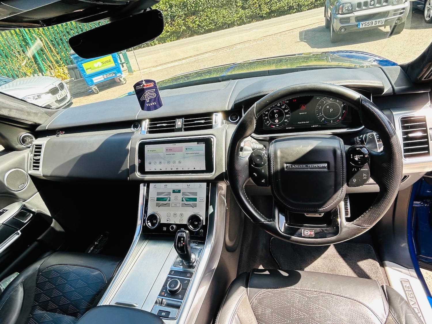 Vehicle 18