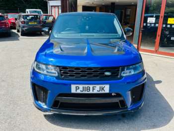 Used Land Rover Range Rover Sport 2018 for sale - 74555078: Photo