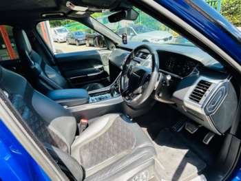 Used Land Rover Range Rover Sport 2018 for sale - 74555078: Photo