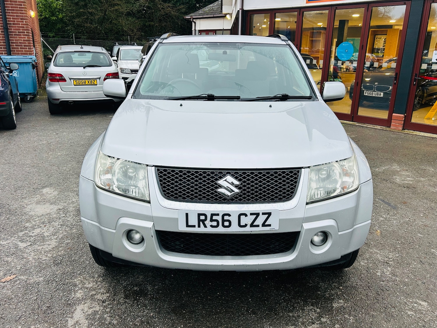 Used Suzuki Grand Vitara 2006 for sale - 77054900: Photo 3