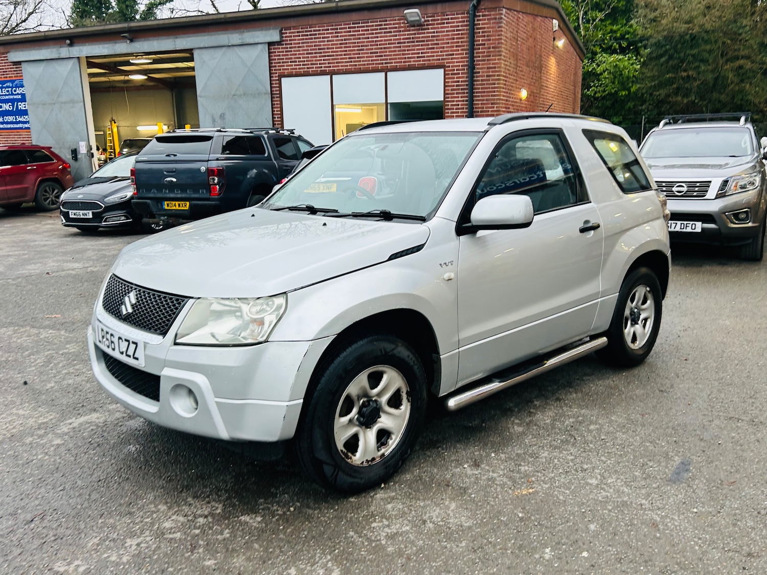 Used Suzuki Grand Vitara 2006 for sale - 77054900: Photo 4