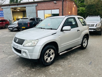 Used Suzuki Grand Vitara 2006 for sale - 77054900: Photo