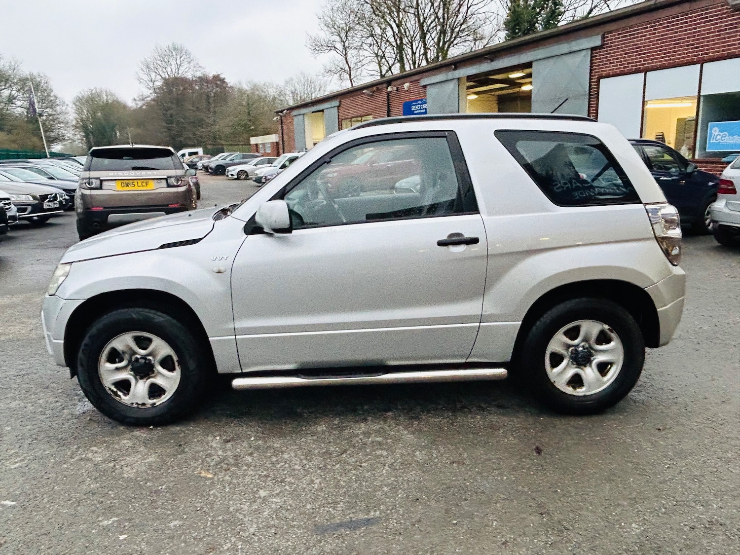 Used Suzuki Grand Vitara 2006 for sale - 77054900: Photo 5