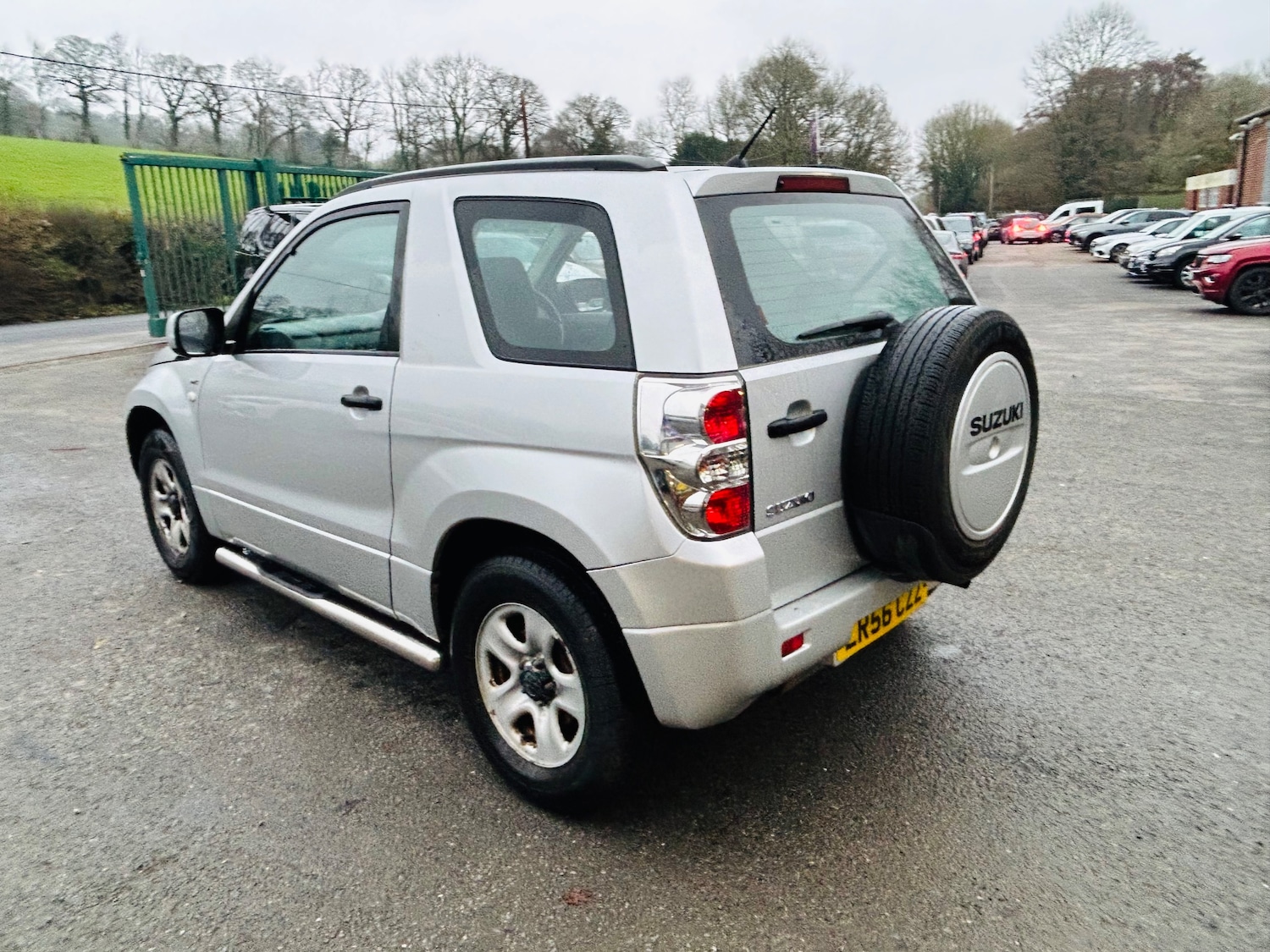 Used Suzuki Grand Vitara 2006 for sale - 77054900: Photo 6