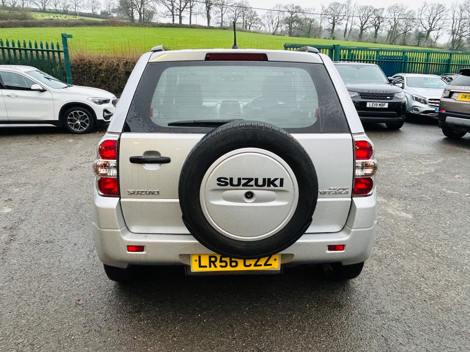 Used Suzuki Grand Vitara 2006 for sale - 77054900: Photo 7