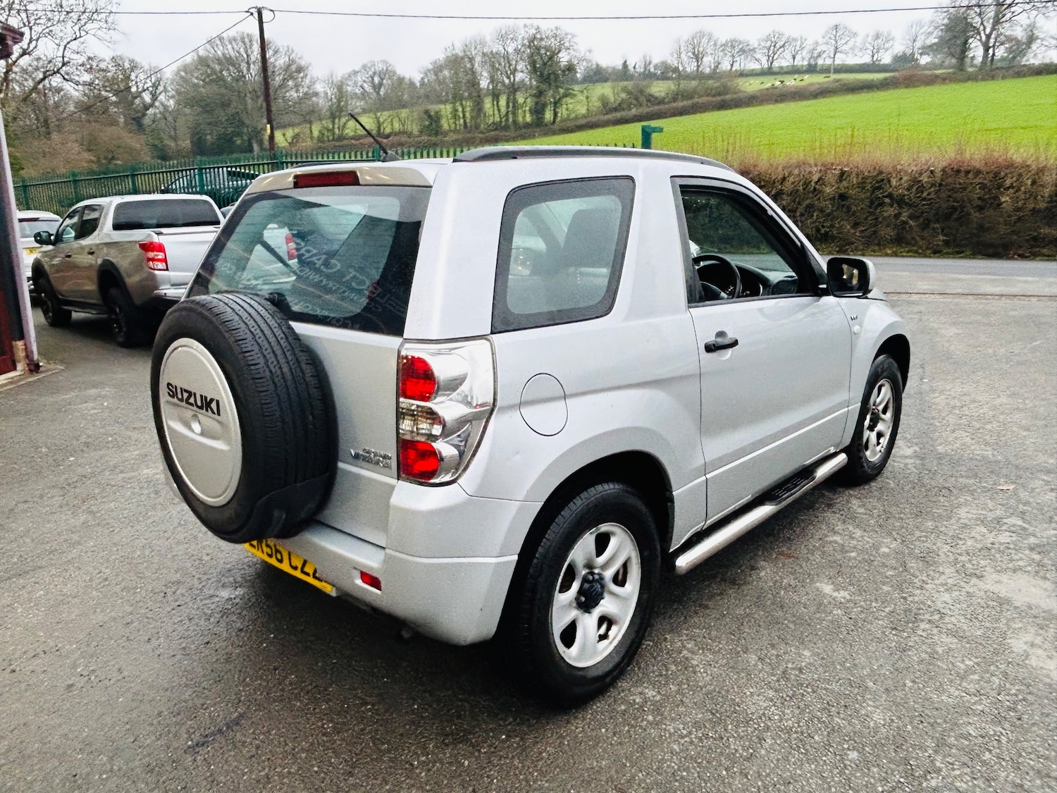 Used Suzuki Grand Vitara 2006 for sale - 77054900: Photo 8