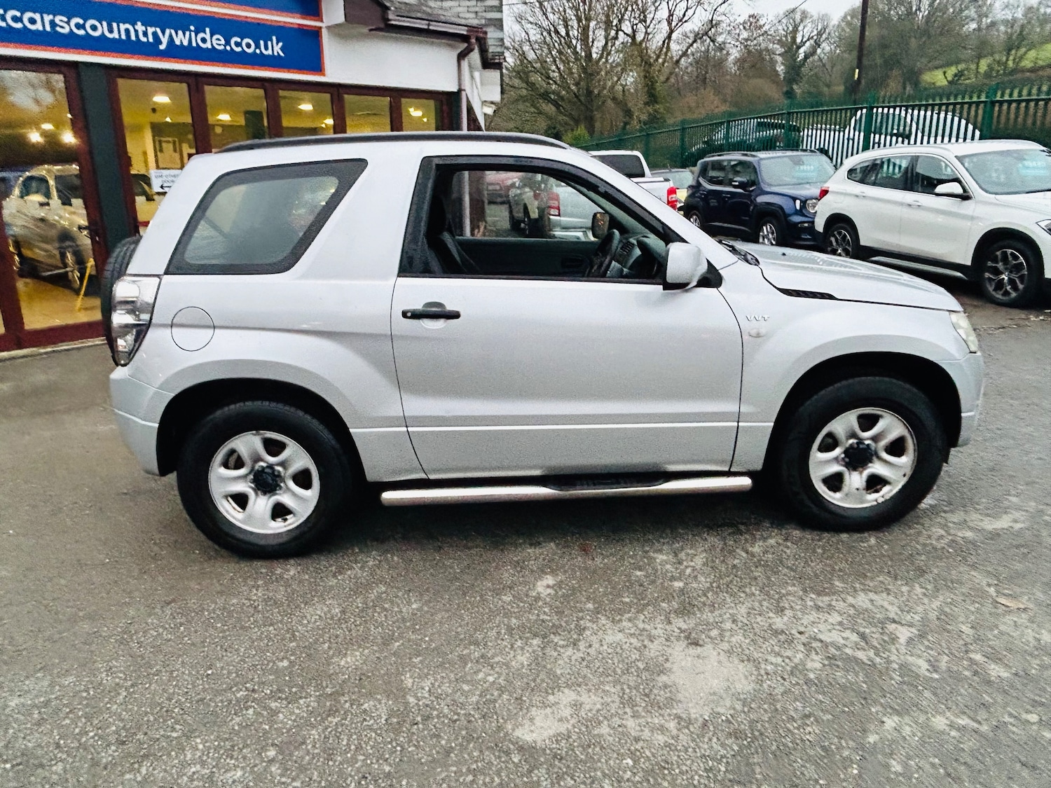 Used Suzuki Grand Vitara 2006 for sale - 77054900: Photo 9