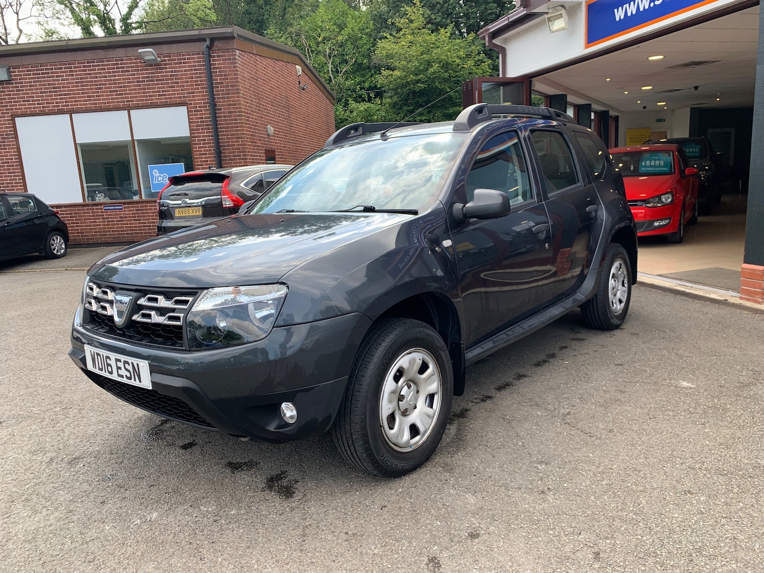 Vehicle 3