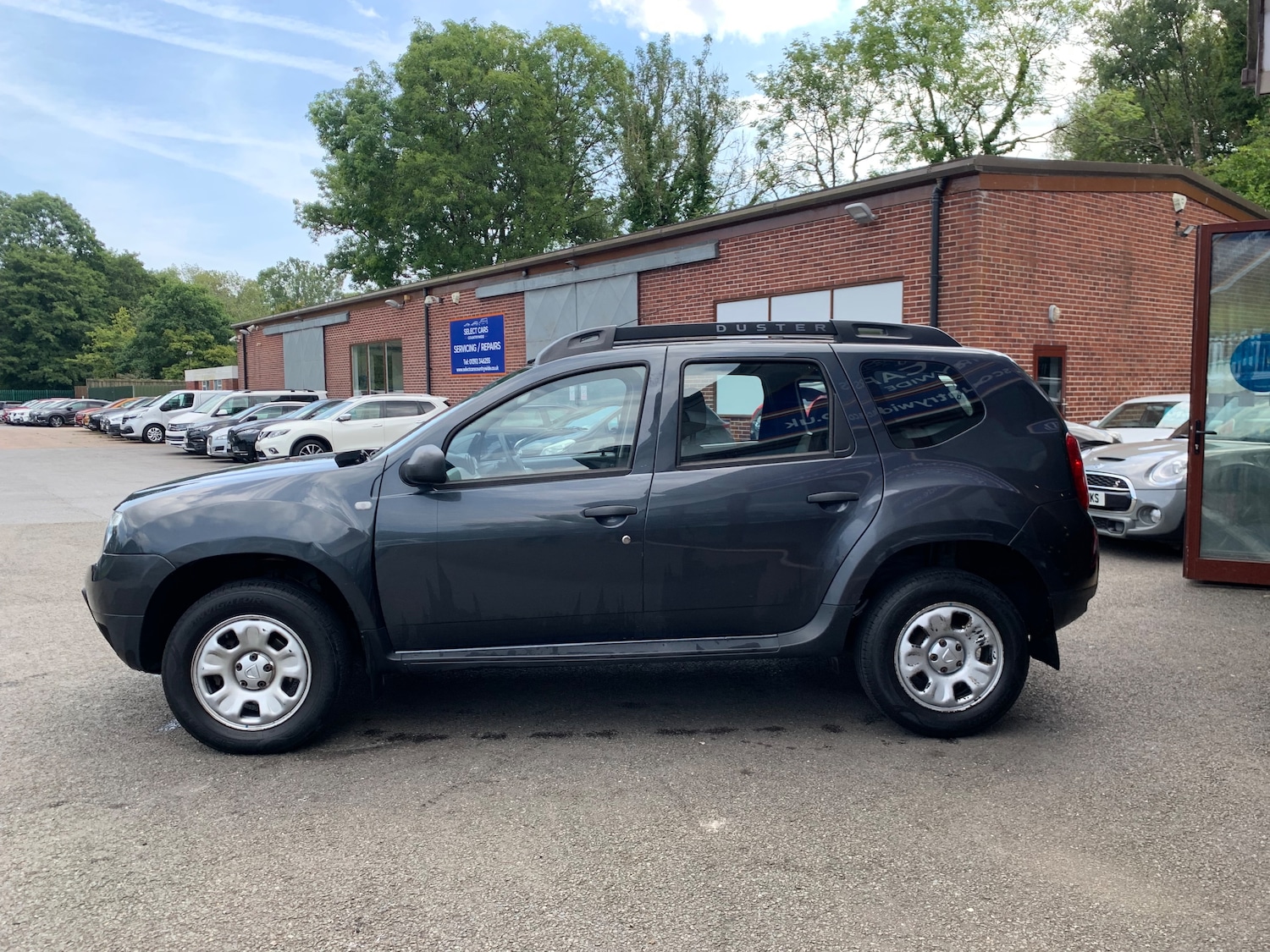 Vehicle 4