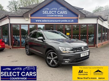 Used Volkswagen Tiguan 2018 for sale - 78571263: Photo