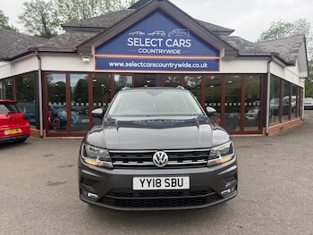 Used Volkswagen Tiguan 2018 for sale - 78571263: Photo