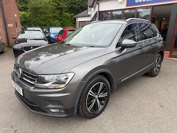 Used Volkswagen Tiguan 2018 for sale - 78571263: Photo