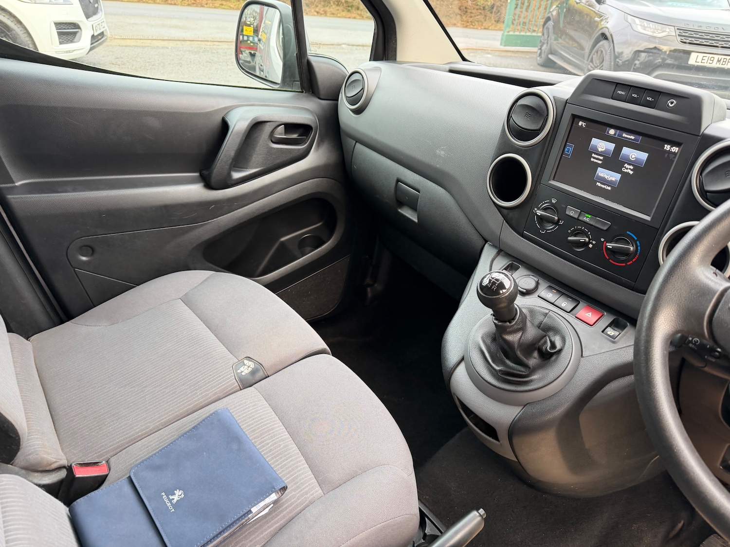 Used Peugeot Partner 2016 for sale - 76739395: Photo 12