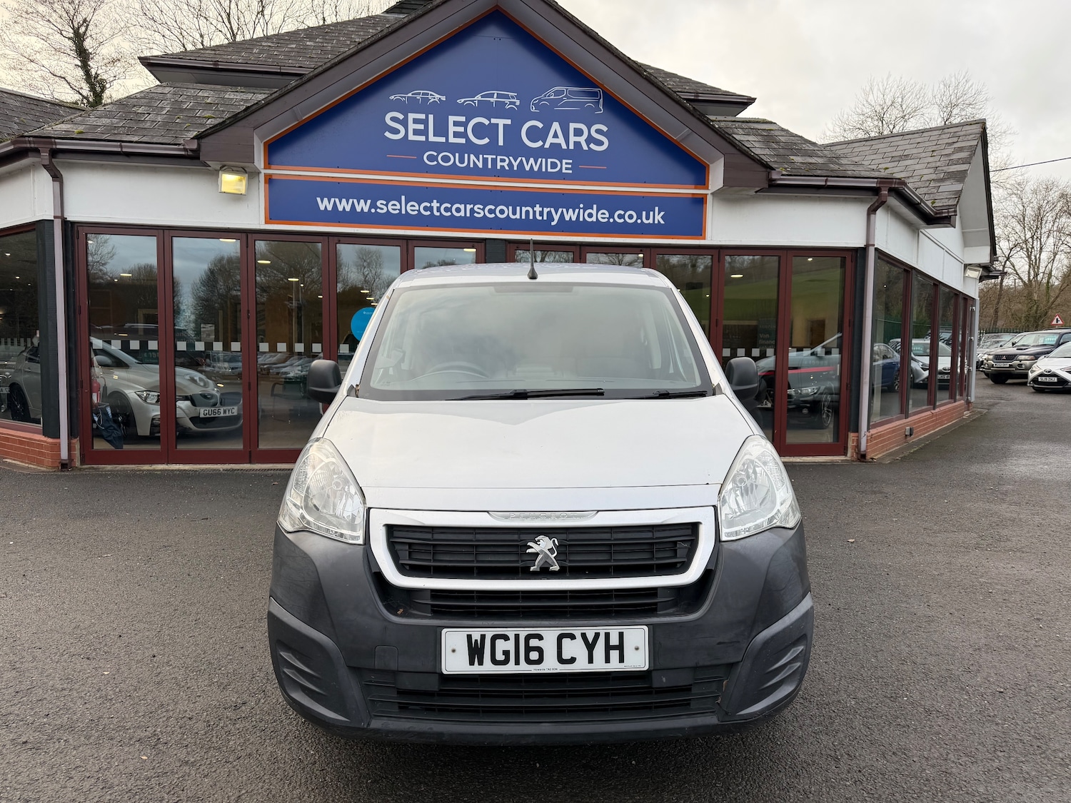 Used Peugeot Partner 2016 for sale - 76739395: Photo 3