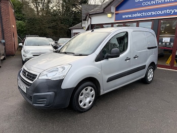 Used Peugeot Partner 2016 for sale - 76739395: Photo