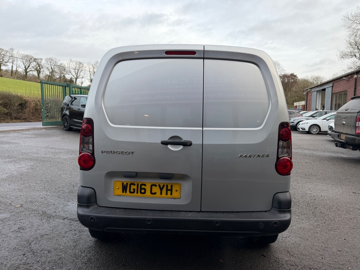 Used Peugeot Partner 2016 for sale - 76739395: Photo 7