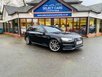 Used Audi S4 Avant 2017 for sale - 76706710: Photo