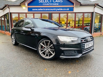 Used Audi S4 Avant 2017 for sale - 76706710: Photo