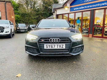 Used Audi S4 Avant 2017 for sale - 76706710: Photo