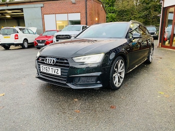 Used Audi S4 Avant 2017 for sale - 76706710: Photo