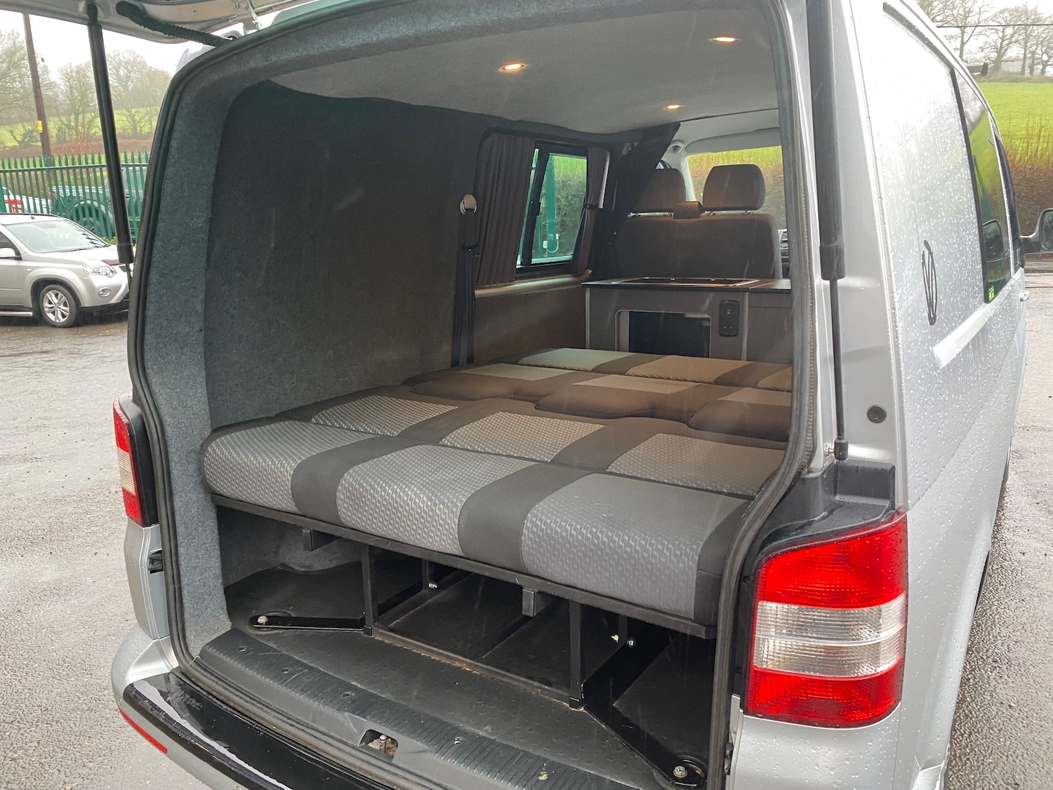 Used Volkswagen Transporter 2013 for sale - 77408871: Photo 10