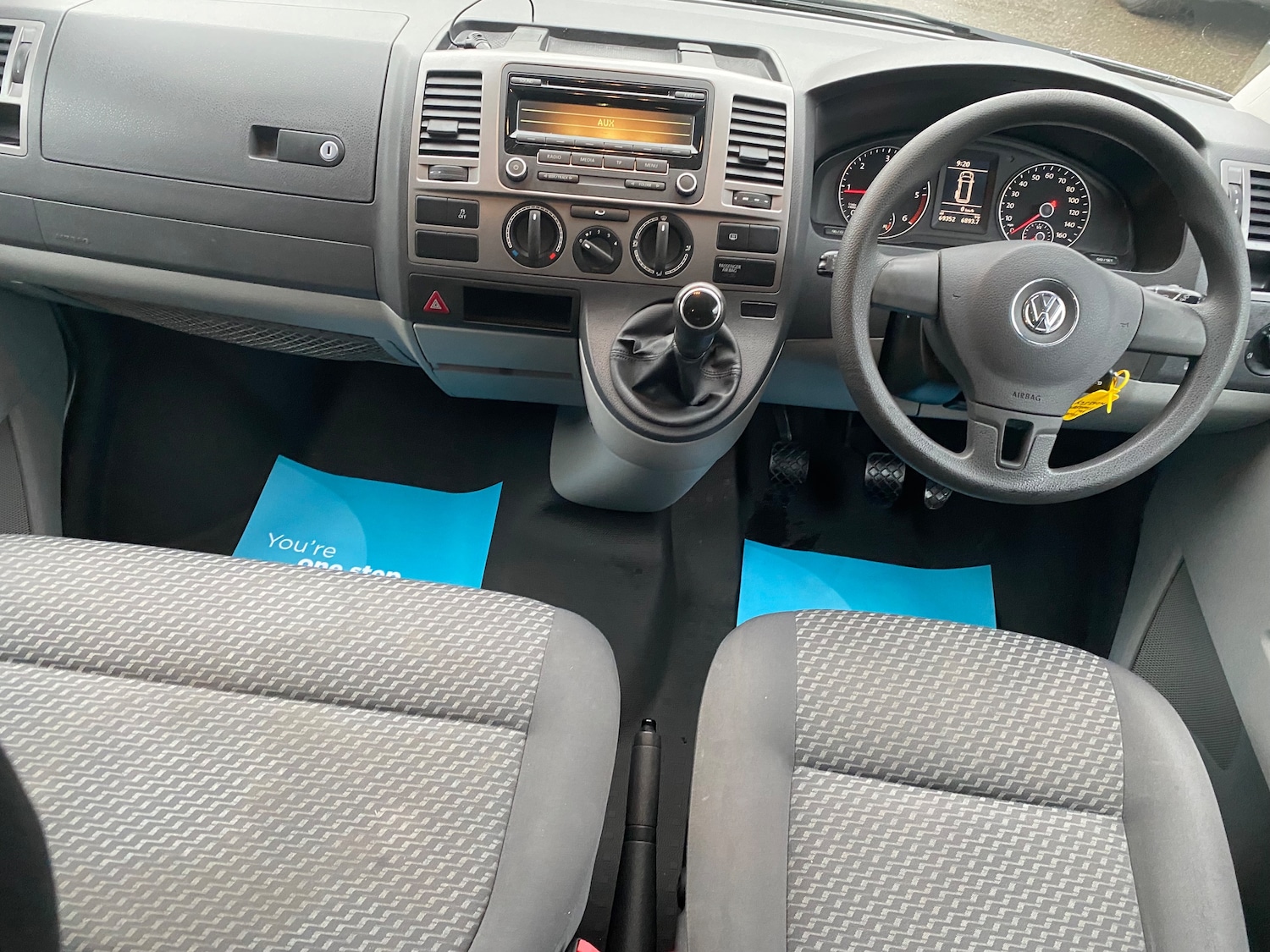 Used Volkswagen Transporter 2013 for sale - 77408871: Photo 12