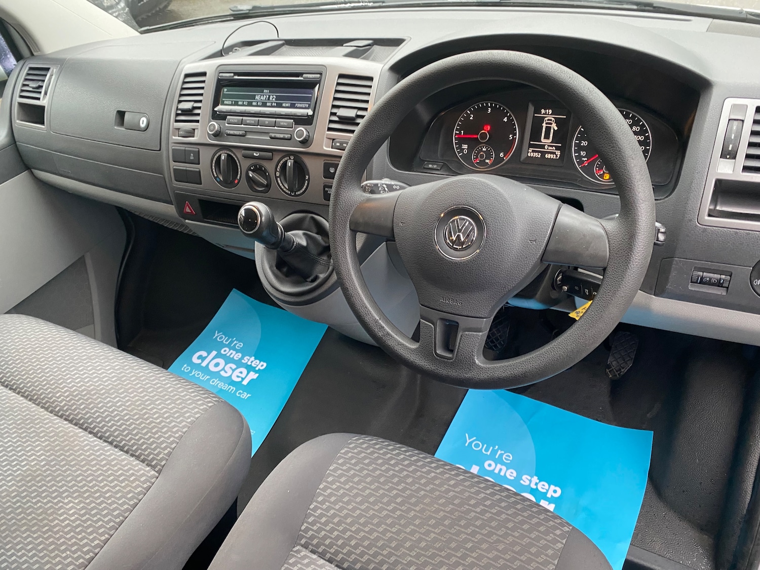 Used Volkswagen Transporter 2013 for sale - 77408871: Photo 13