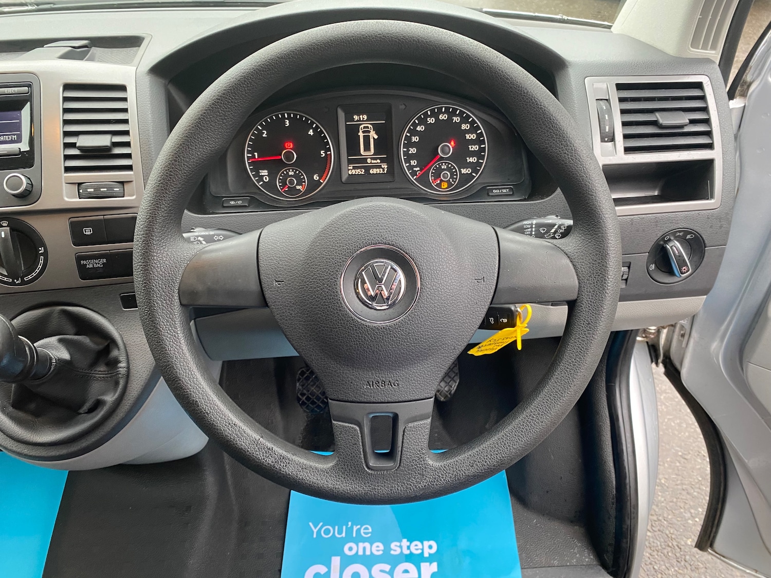 Used Volkswagen Transporter 2013 for sale - 77408871: Photo 14