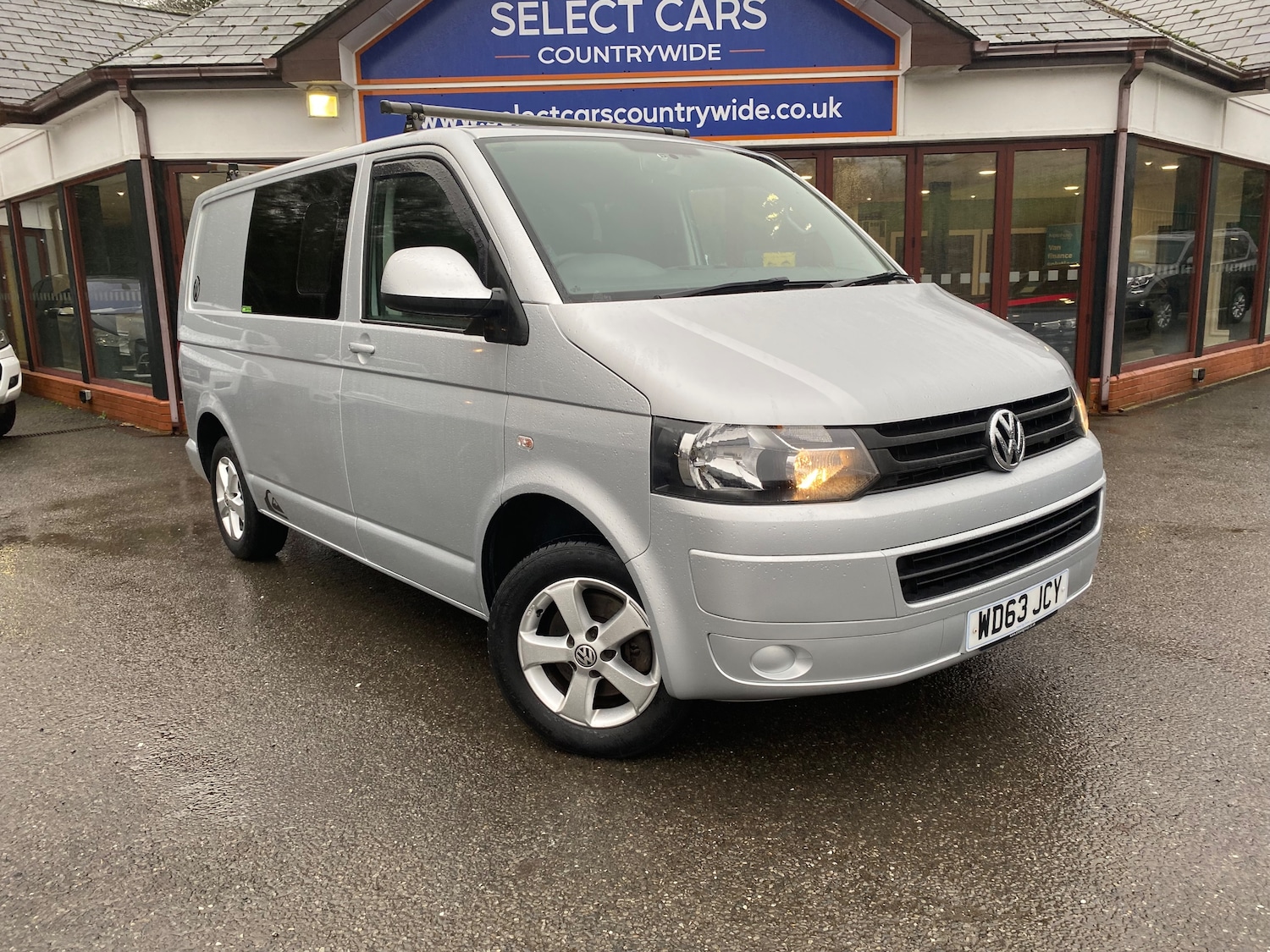 Used Volkswagen Transporter 2013 for sale - 77408871: Photo 2