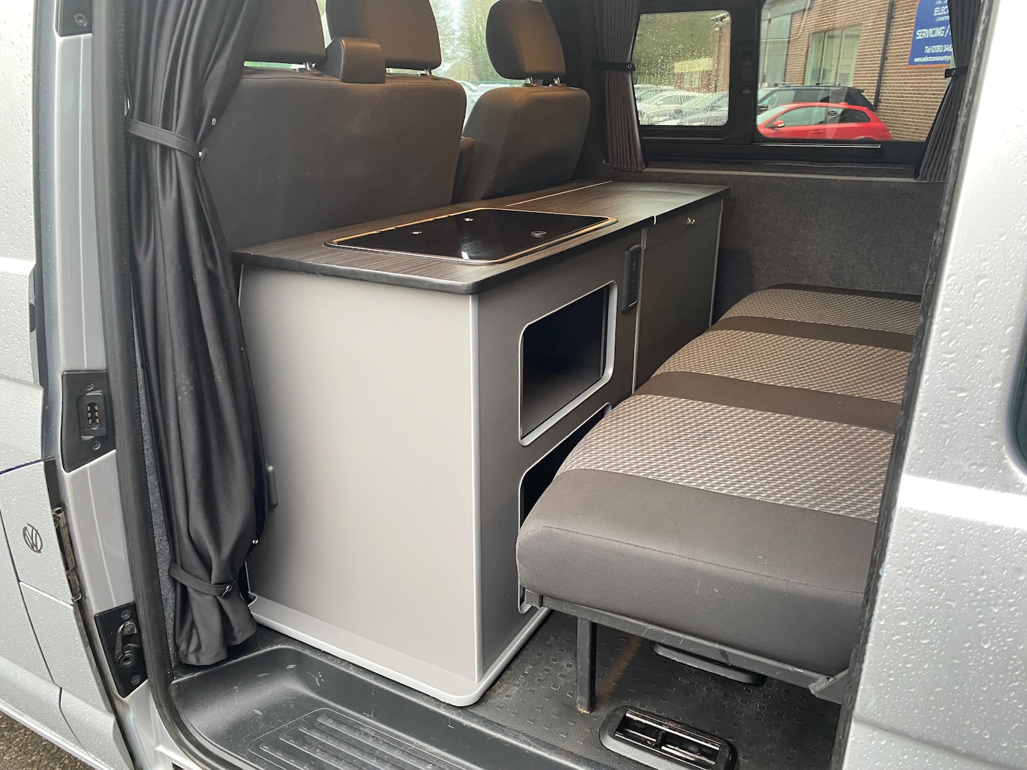 Used Volkswagen Transporter 2013 for sale - 77408871: Photo 23