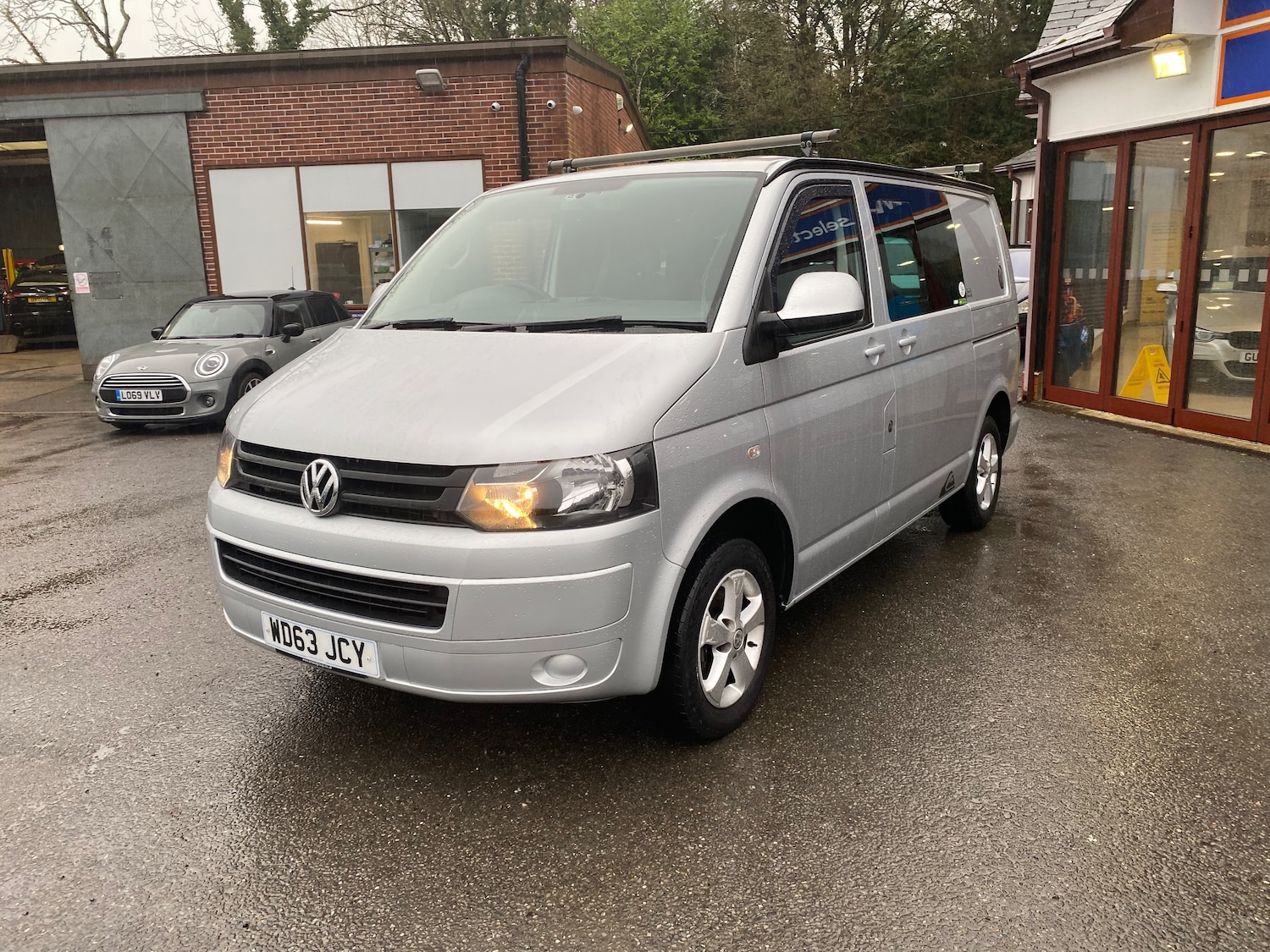 Used Volkswagen Transporter 2013 for sale - 77408871: Photo 4
